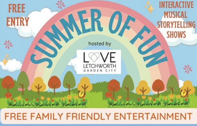 On today: Summer of Fun in Letchworth 