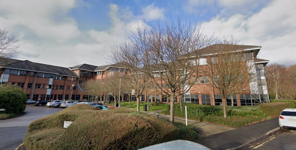 The Lambert House office block is set for a new lease of life (Image - Google Maps)