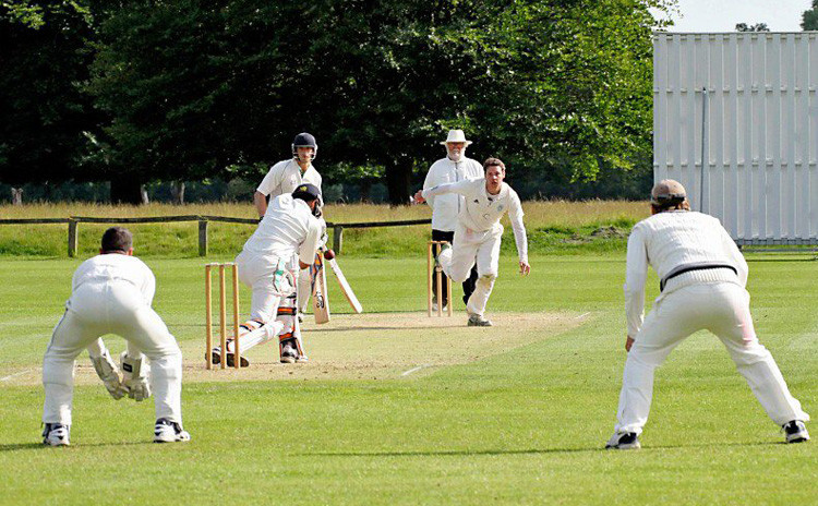 It is the first time the club has been in the ECB National semi-finals since 2010. (Photo: Teddington CC)