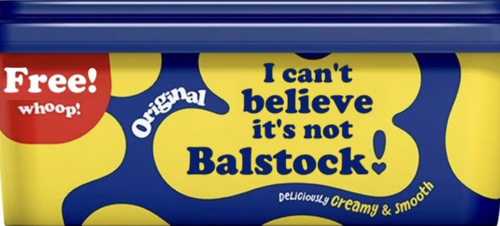 I can't believe it's not Balstock will take place next month with the popular Balstock returning in 2024. 
