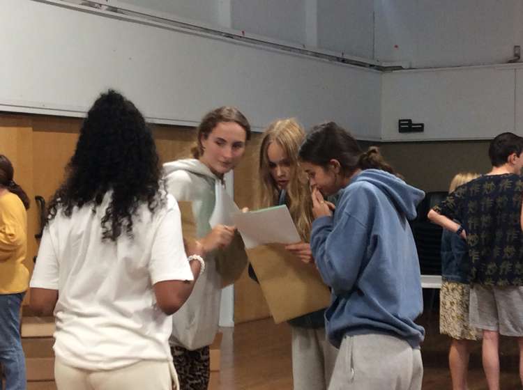 GCSE Results Day 2021 at Kings Academy