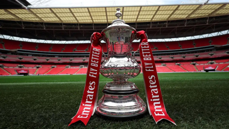 The FA Cup Qualifying Round draw has been made.
