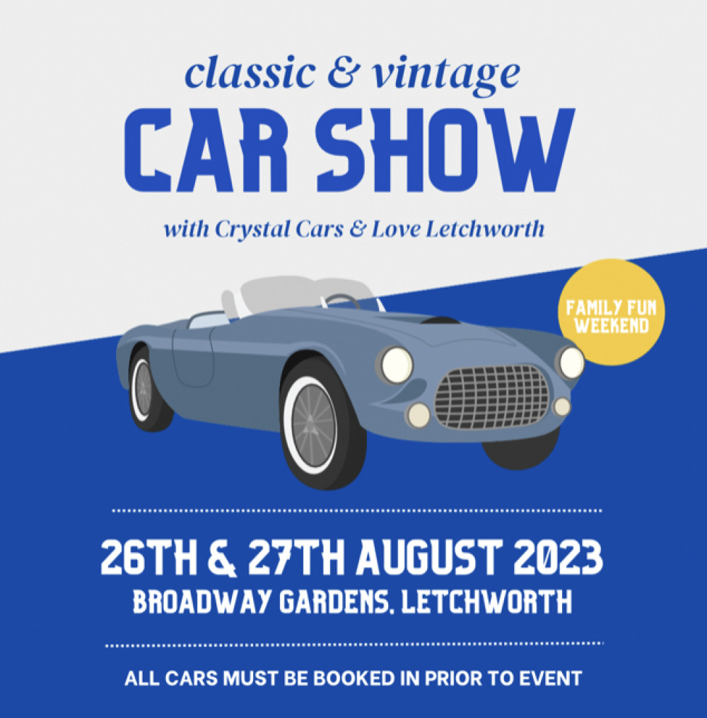 Classic and Vintage Car Show