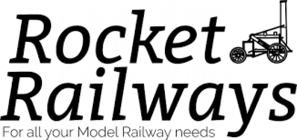 Rocket Railways is a small, independent model railway shop based at 85 Belvoir Road, Coalville