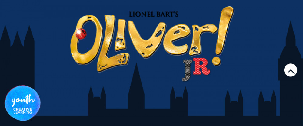 Oliver! JR is live at Crewe Lyceum Theatre with two performances on Sunday 27 August. 