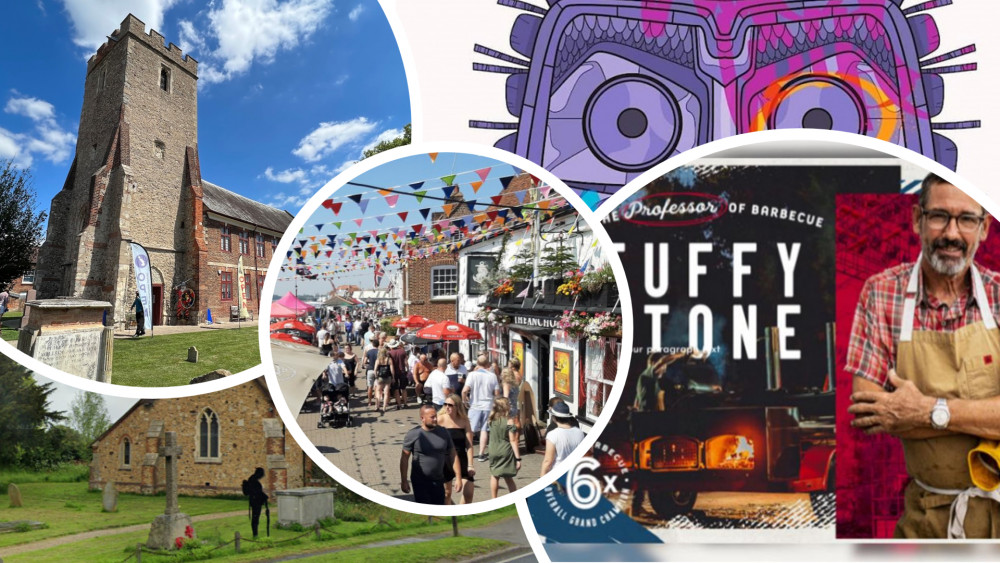 Check out these great local events for the whole family to enjoy in the Maldon District this Bank Holiday weekend. (Composite: Ben Shahrabi)