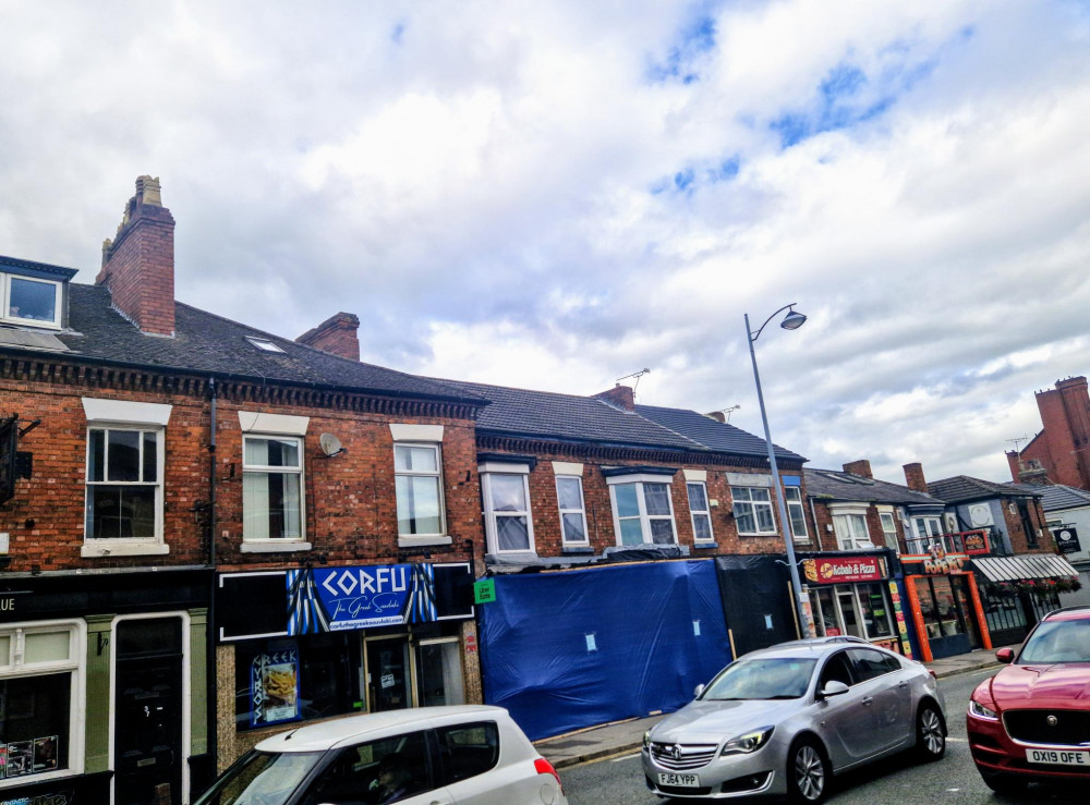 On Wednesday 23 August, Mini Grosik Off Licence submitted a premises license application to open on 31-33 Nantwich Road (Ryan Parker).