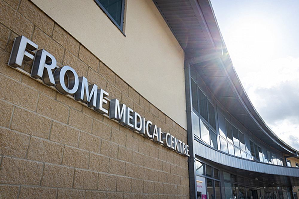 Frome Medical Centre 