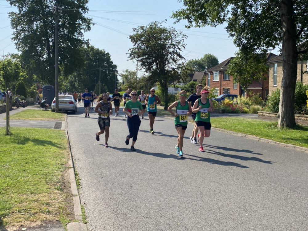 Kenilworth Runners have announced details of the Kenilworth Half Marathon 2023 (Image via Kenilworth Runners) Kenilworth Runners have announced details of the Kenilworth Half Marathon 2023 (Image via Kenilworth Runners)