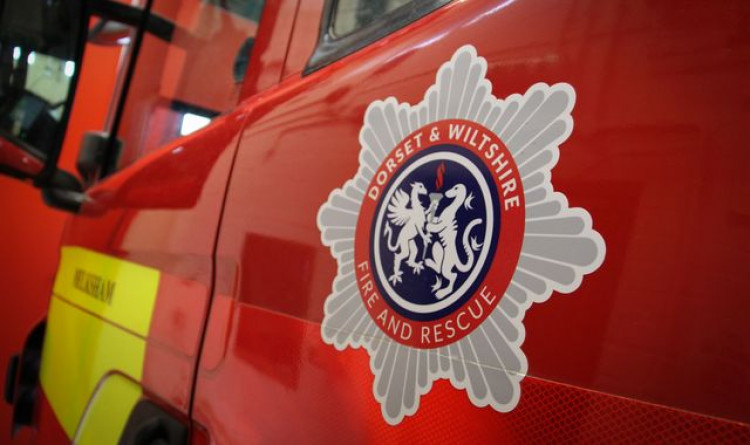 Dorset and Wiltshire Fire & Rescue Service responded to a total of 14,668 incidents in 2022