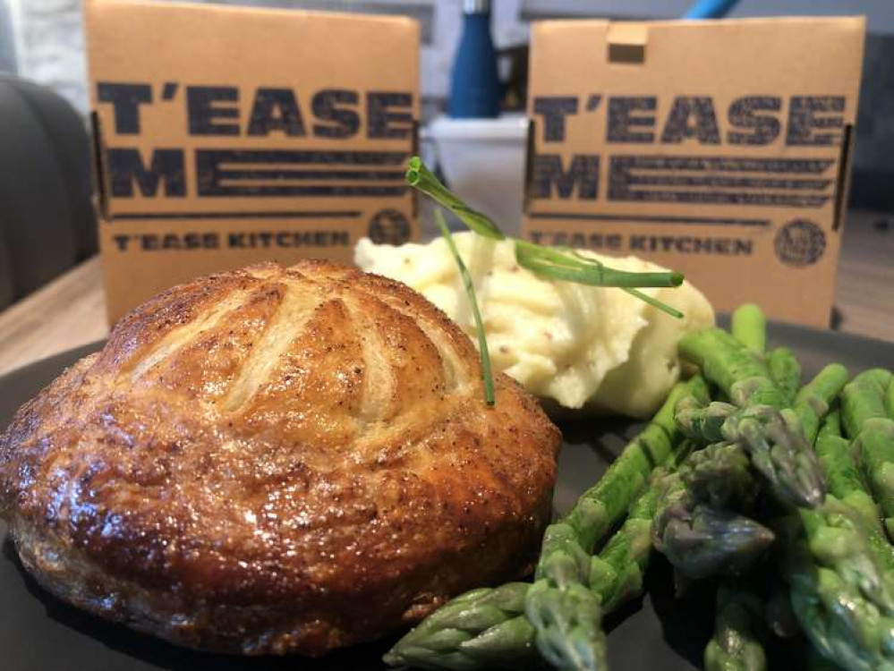 Produce from T'ease Kitchen