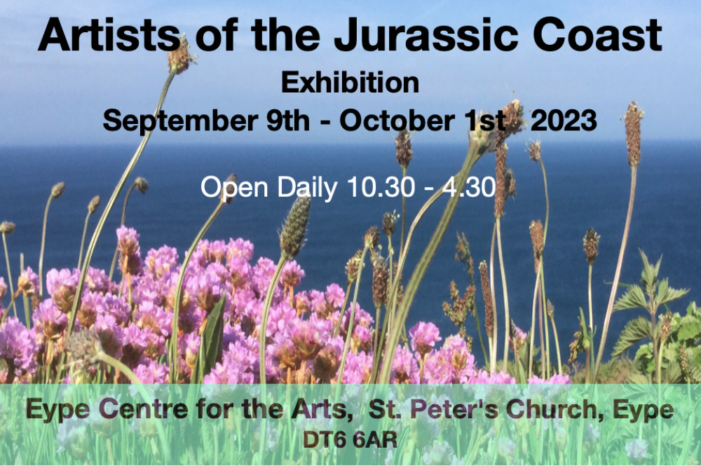 Artists of the Jurassic Coast 