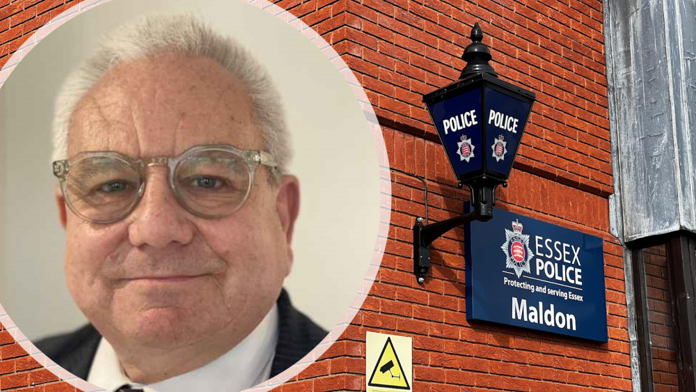 Councillor Mark Durham says Essex's Police's dispersal order could pose a serious risk to the organisers of Tide Festival. (Photos: Maldon District Council and Ben Shahrabi)