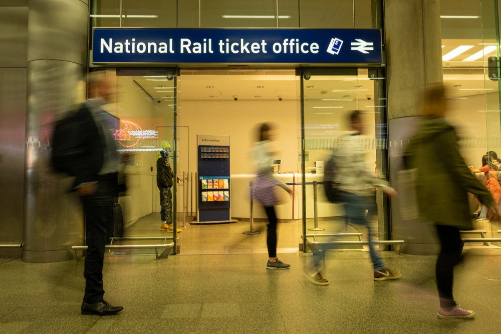 Ticket office consultation gets more than 460,000 responses (Photo Credit: London Travelwatch).