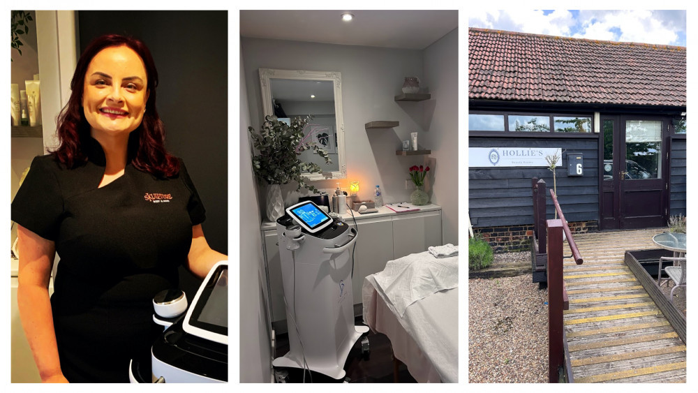 Skulpture Body and Mind offers luxury non-surgical treatments to give clients all over the Maldon District their confidence back. (Photos: Kerri Baker)