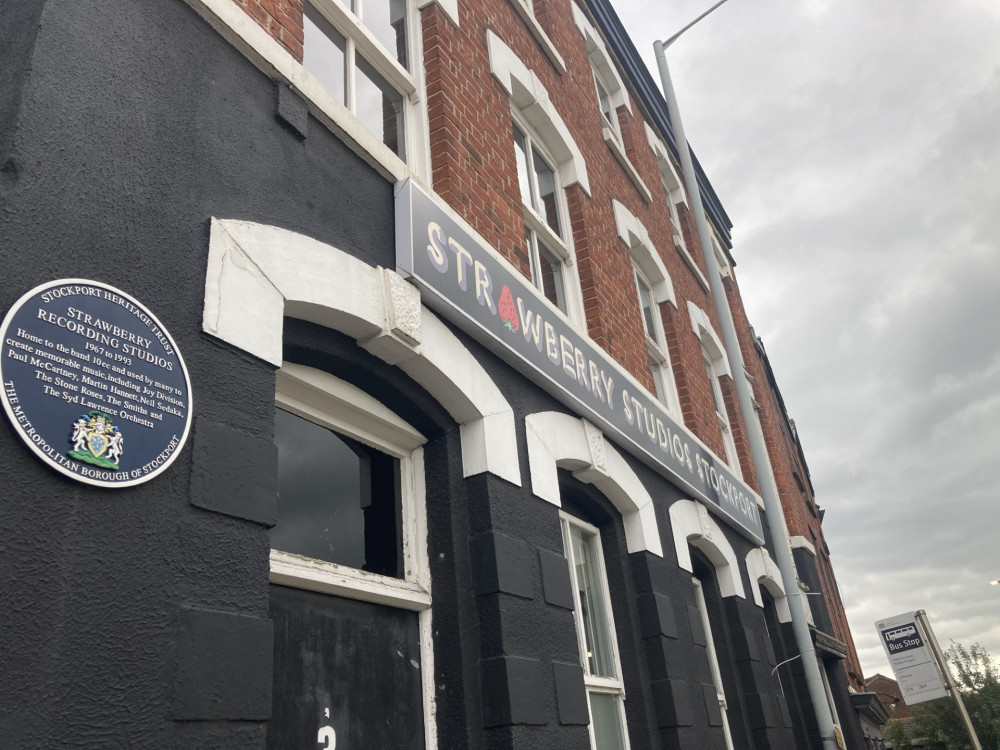 The show will celebrate the legacy of Strawberry Studios, founded in 1968 (Image - Alasdair Perry)