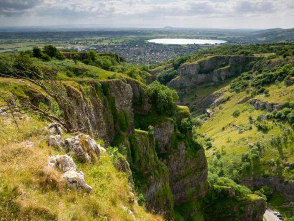 A Mendip Hills and Cheddar Gorge walk will take place this weekend
