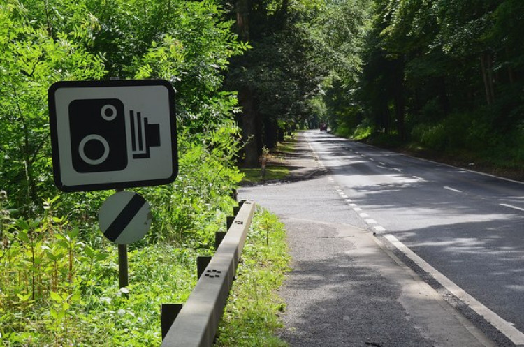 Dorset Police are working to reduce speeding, drink and drug driving to improve road safety (photo credit: Jim Barton)