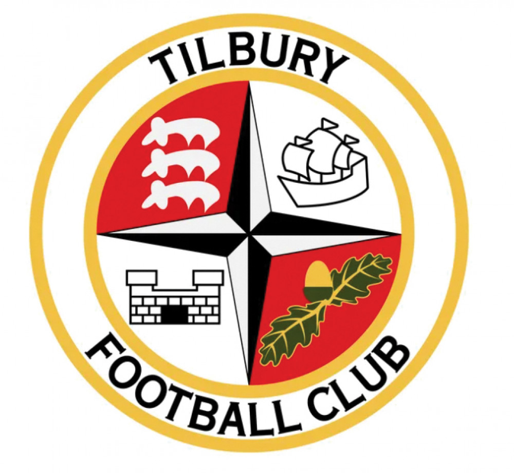 Tilbury are through.