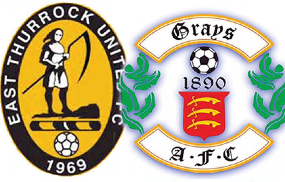 East Thurrock United and Grays Athletic