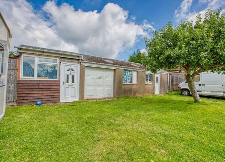 Five-bedroom detached home in Barrows Road