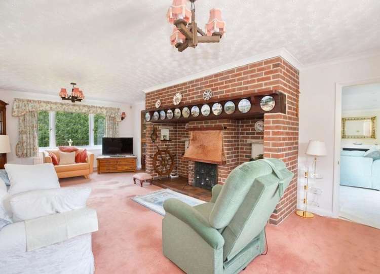 Four-bedroom detached home in East Brent