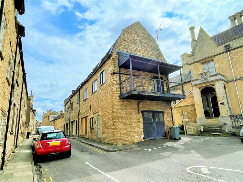 The property is located on Church Street. Image credit: Richardson Estate Agents