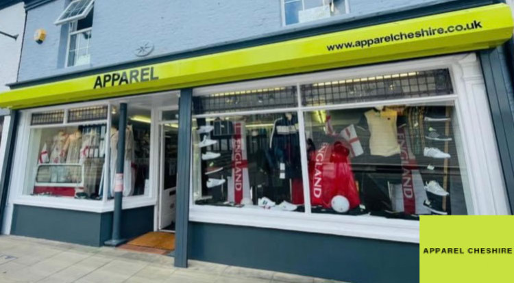 Crewe clothing shop discount to redeem for FREE now | Local News | News ...