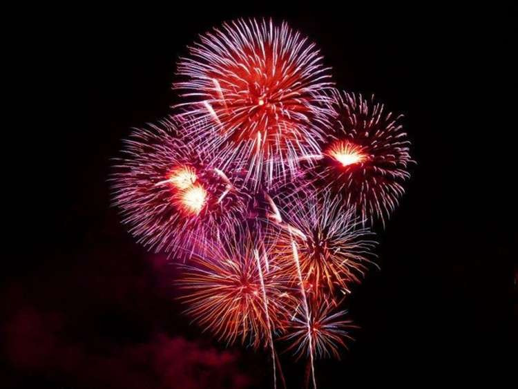 Bonfire Night and the associated fireworks are in a few weeks