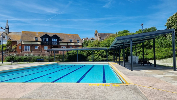 Teignmouth Lido (Teignbridge Leisure)