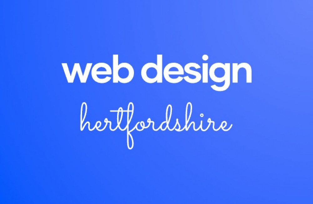 Web Design Hertfordshire