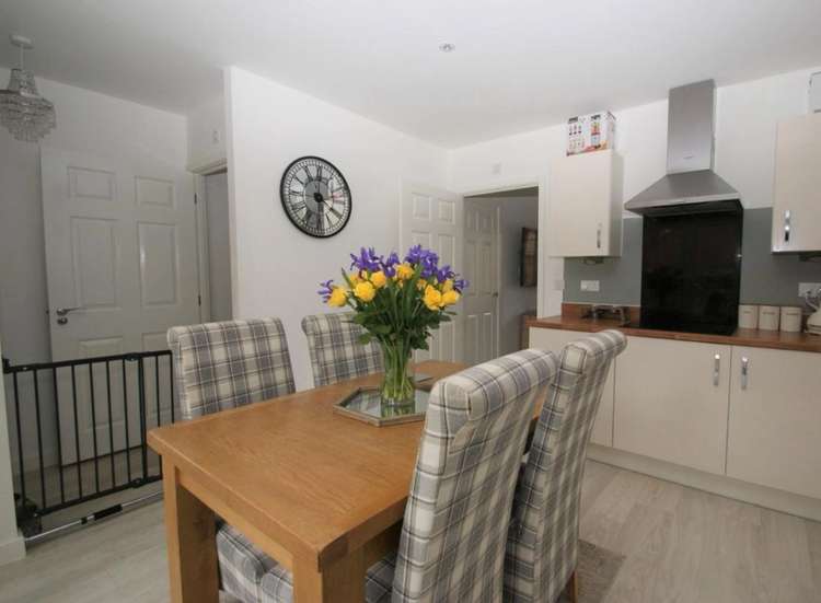 Three-bedroom home in Littlewood Way