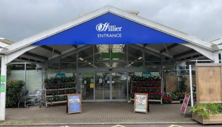 A job is available within Hiller Garden Centre in Cheddar