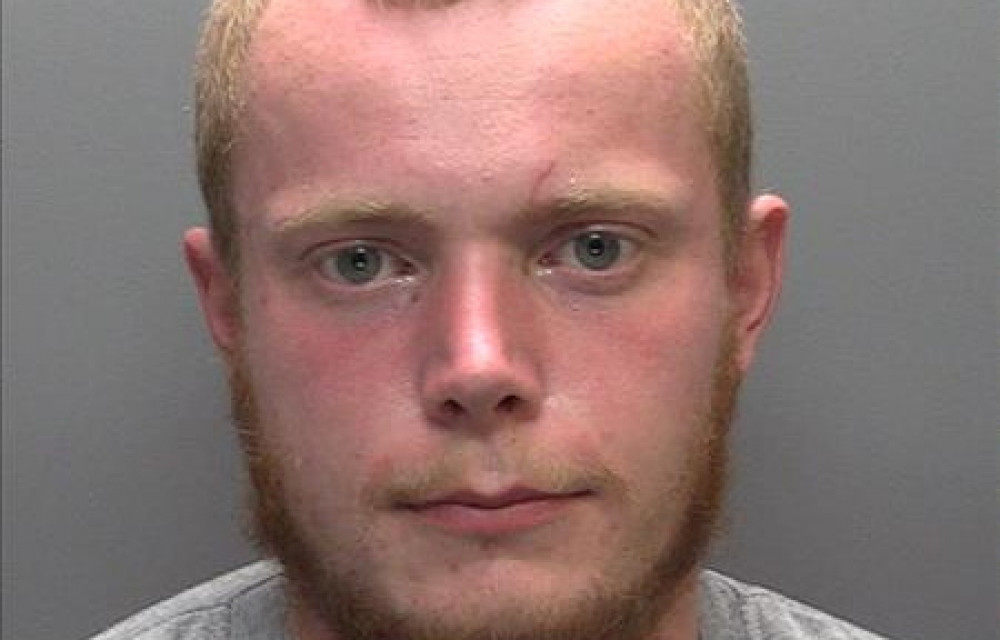 Cameron Dancey-Stevenson was today sentenced to a minimum of 18 years. (Image: SWNS)