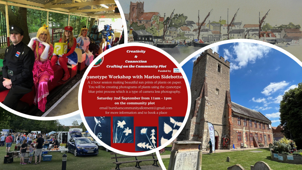 Check out these great local activities to enjoy with friends and family in the Maldon District this weekend. (Composite: Ben Shahrabi)