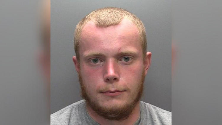 Cameron Dancey-Stevenson (Devon and Cornwall Police) Cameron Dancey-Stevenson (Devon and Cornwall Police)