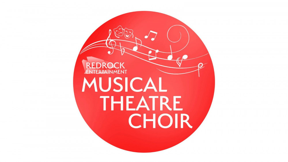 The RedRock Musical Theatre Choir will meet at Holcombe Village Hall (RedRock Entertainment)