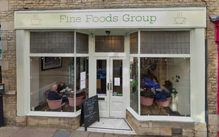 The shop will open at the former home of Fine Foods Group. Image credit: Google Maps. 
