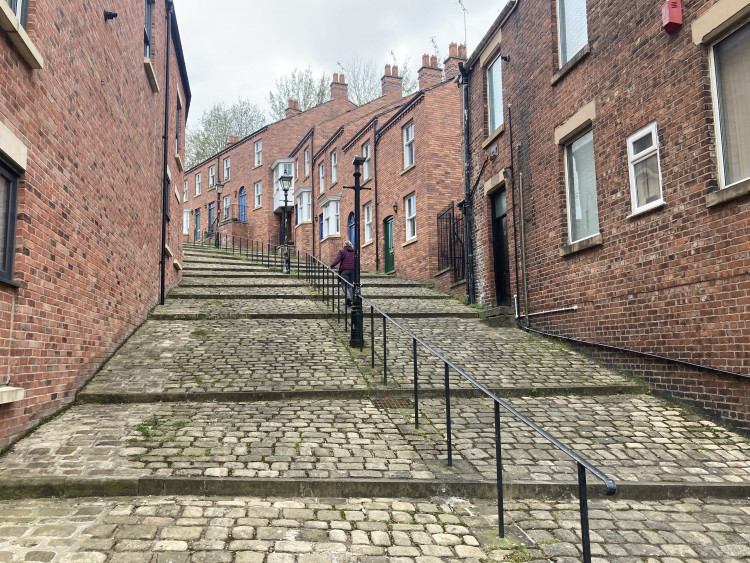 The Power of Parker may have finished its BBC One run, but it is not the first or the last show to be filmed in Stockport (Image - Alasdair Perry)