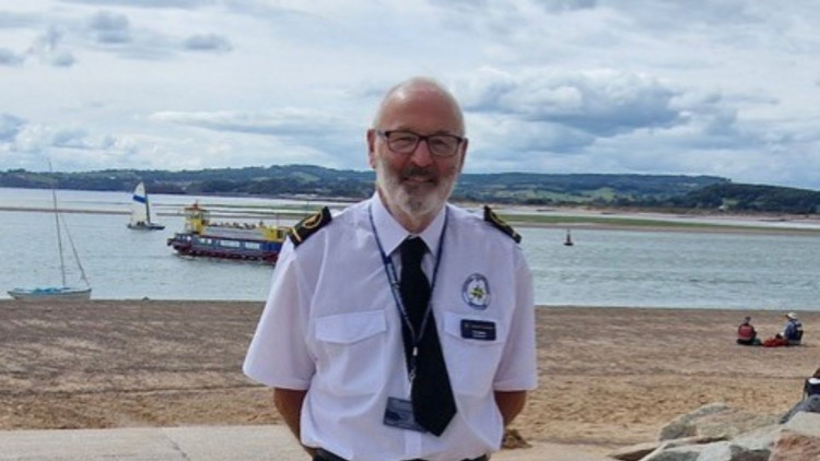 Phil Oakley (NCI Exmouth)