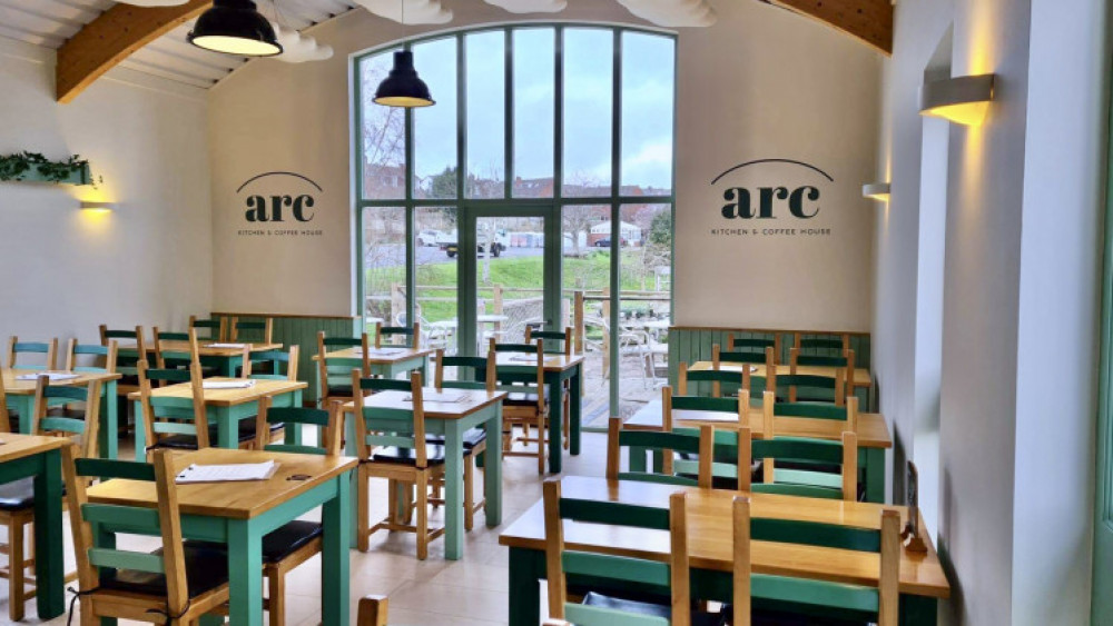 Arc Kitchen and Coffee House is hiring a barista (Arc Kitchen and Coffee House)
