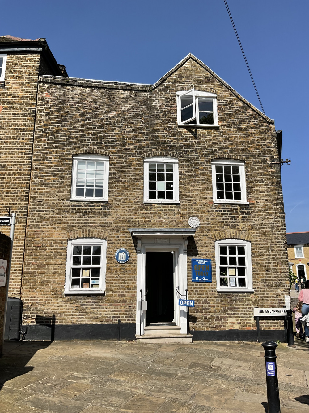 Twickenham Museum open as part of London Open House