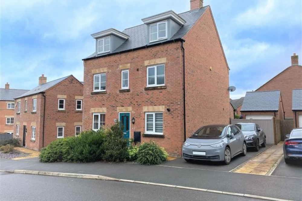 Beautiful home for sale in Biddulph.  (Photos: Stephenson Browne) 