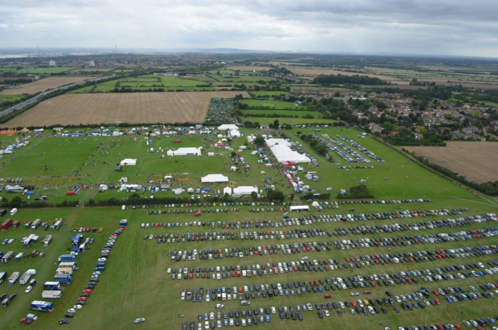 Orsett Showground