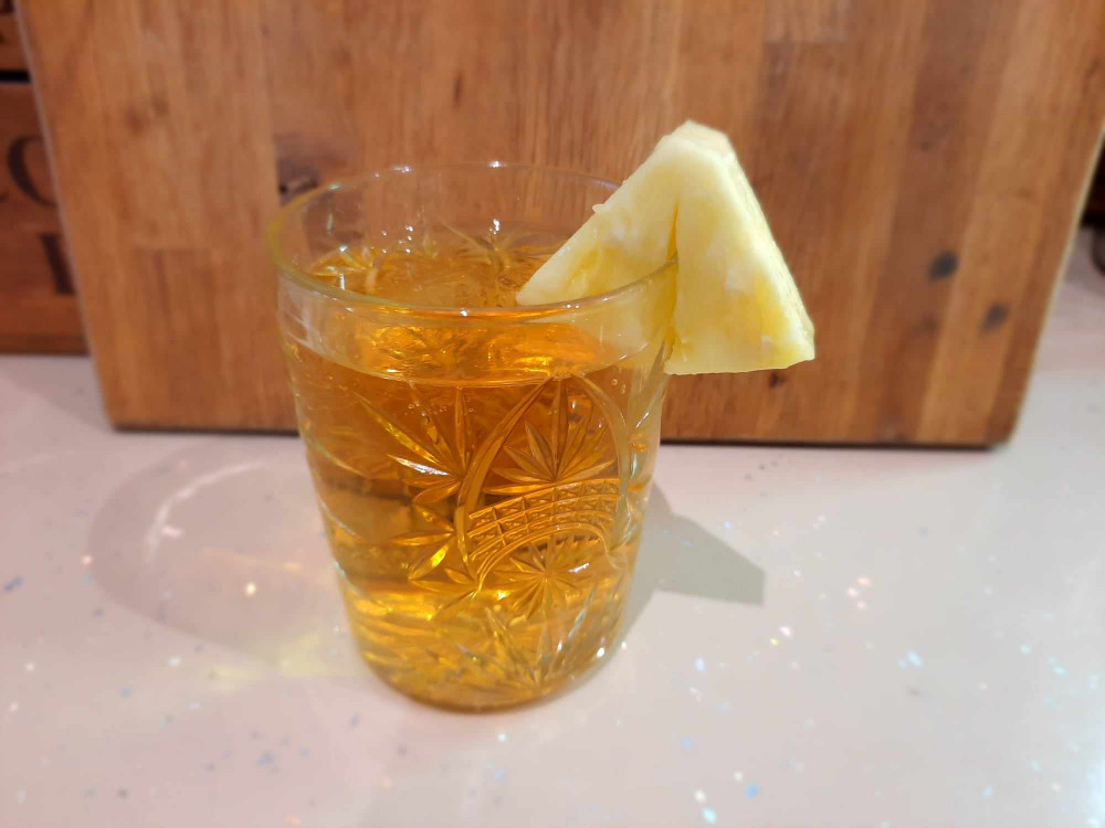 Cocktail of the Week: Tropical Tea. Image credit: Josh Tooley. Cocktail of the Week: Tropical Tea. Image credit: Josh Tooley.