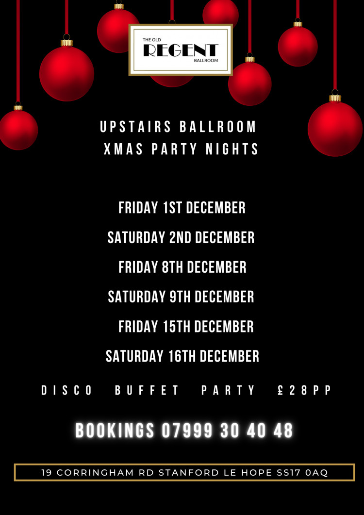 Christmas Party Night Christmas Party Night