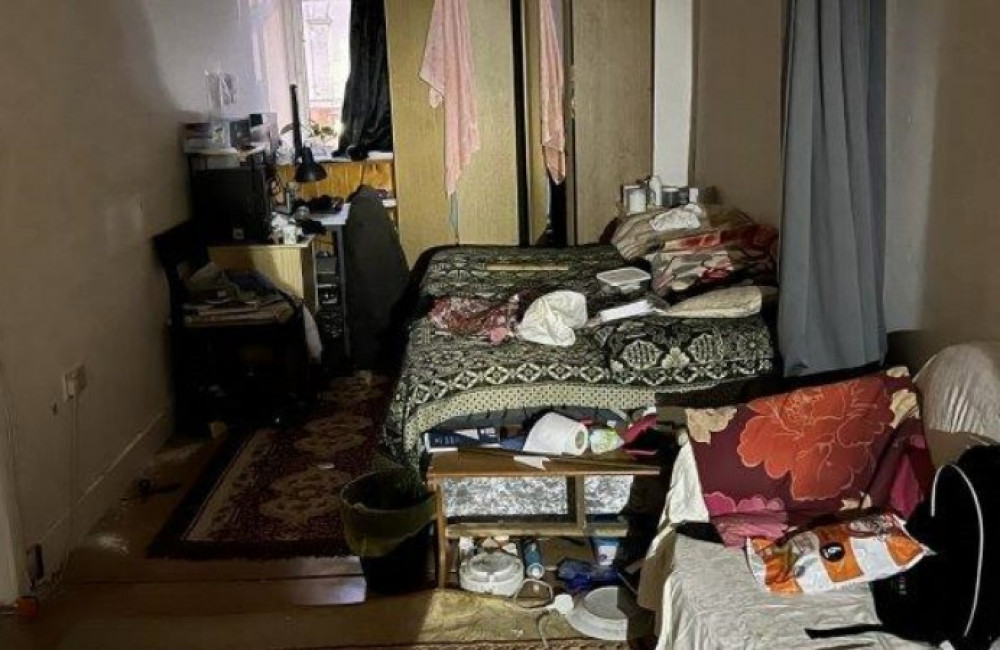 Substandard housing extention living conditions in Ealing (image via Ealing Council).