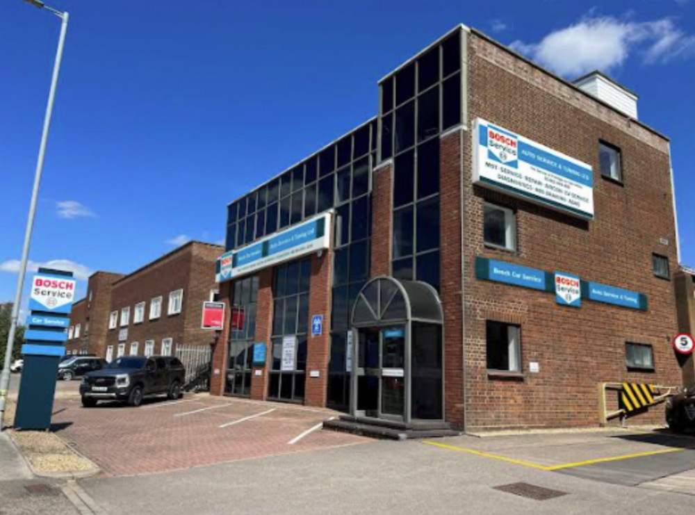 Hitchin: Auto Service & Tuning Centre set to move premises