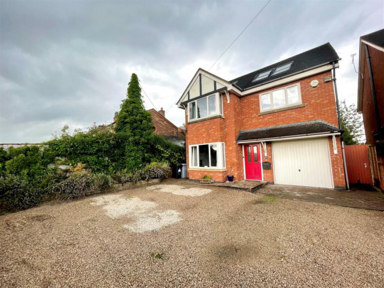 Beautiful home for sale in Haslington. (Photos: Stephenson Browne)