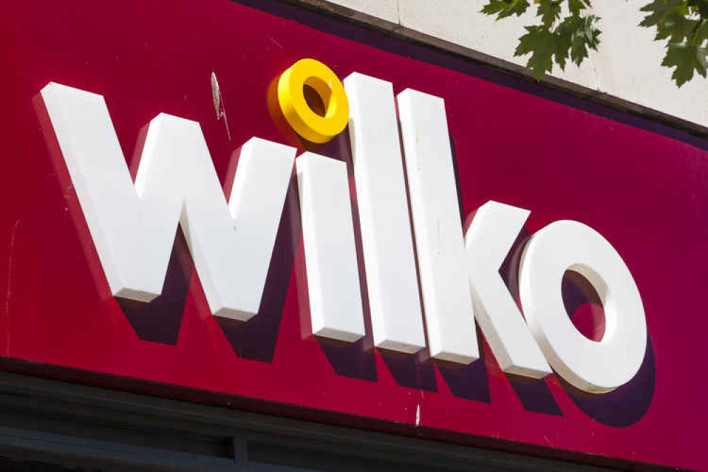 Wilko has a store in Hounslow and is trying to secure a rescue package (Photo via Dreamstime.com)